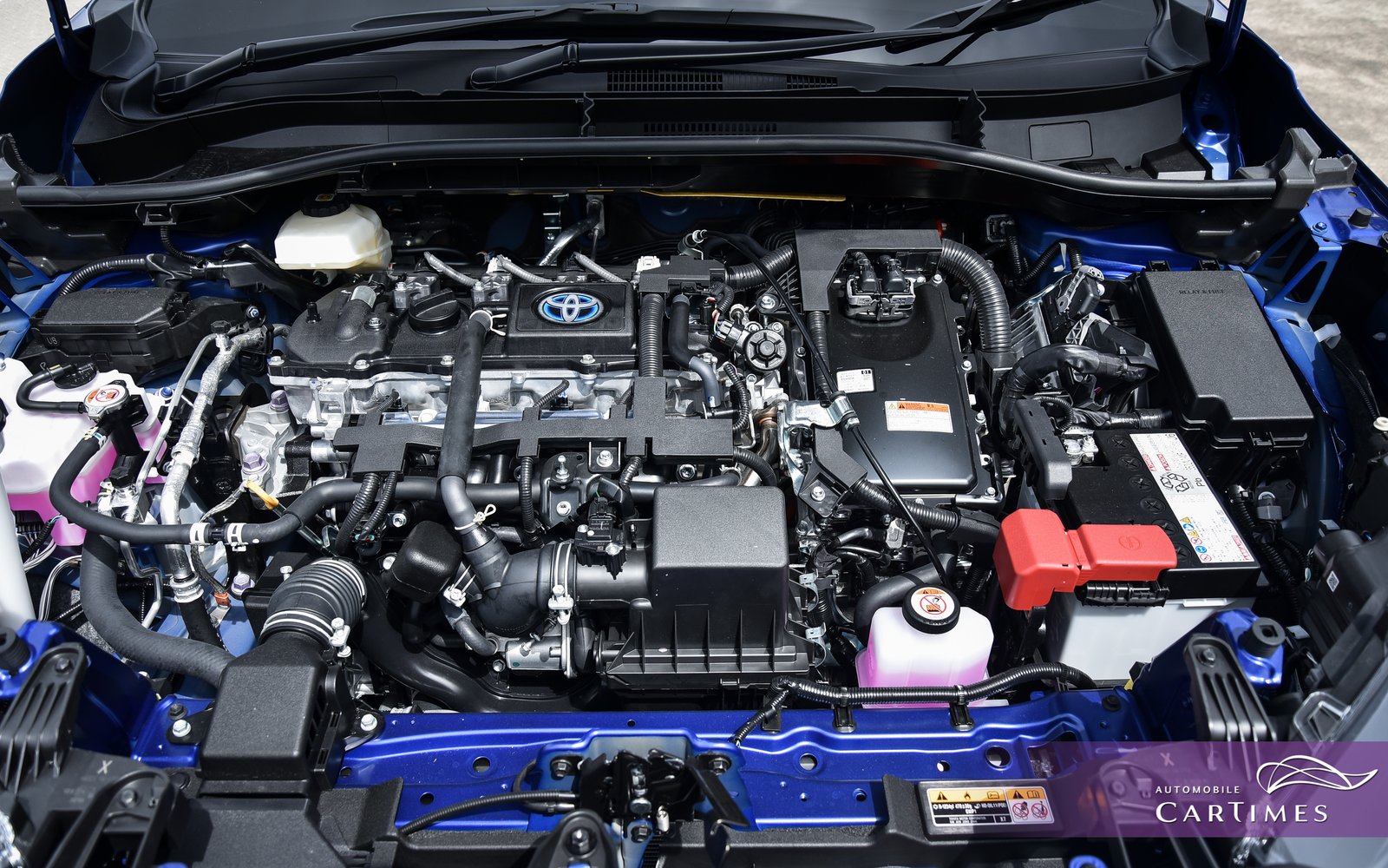 Toyota Corolla Cross 1.8G Hybrid photo 6